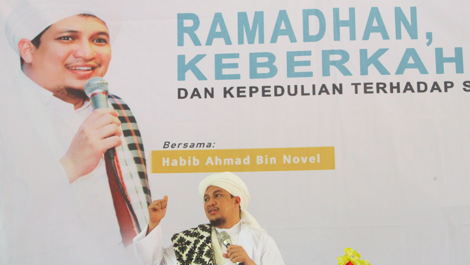 Ramadhan: Waktu Keberkahan dan Kepedulian Terhadap Sesama