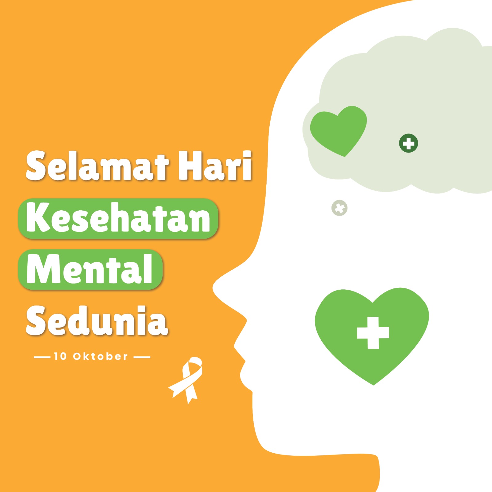 Hari Kesehatan Mental Sedunia