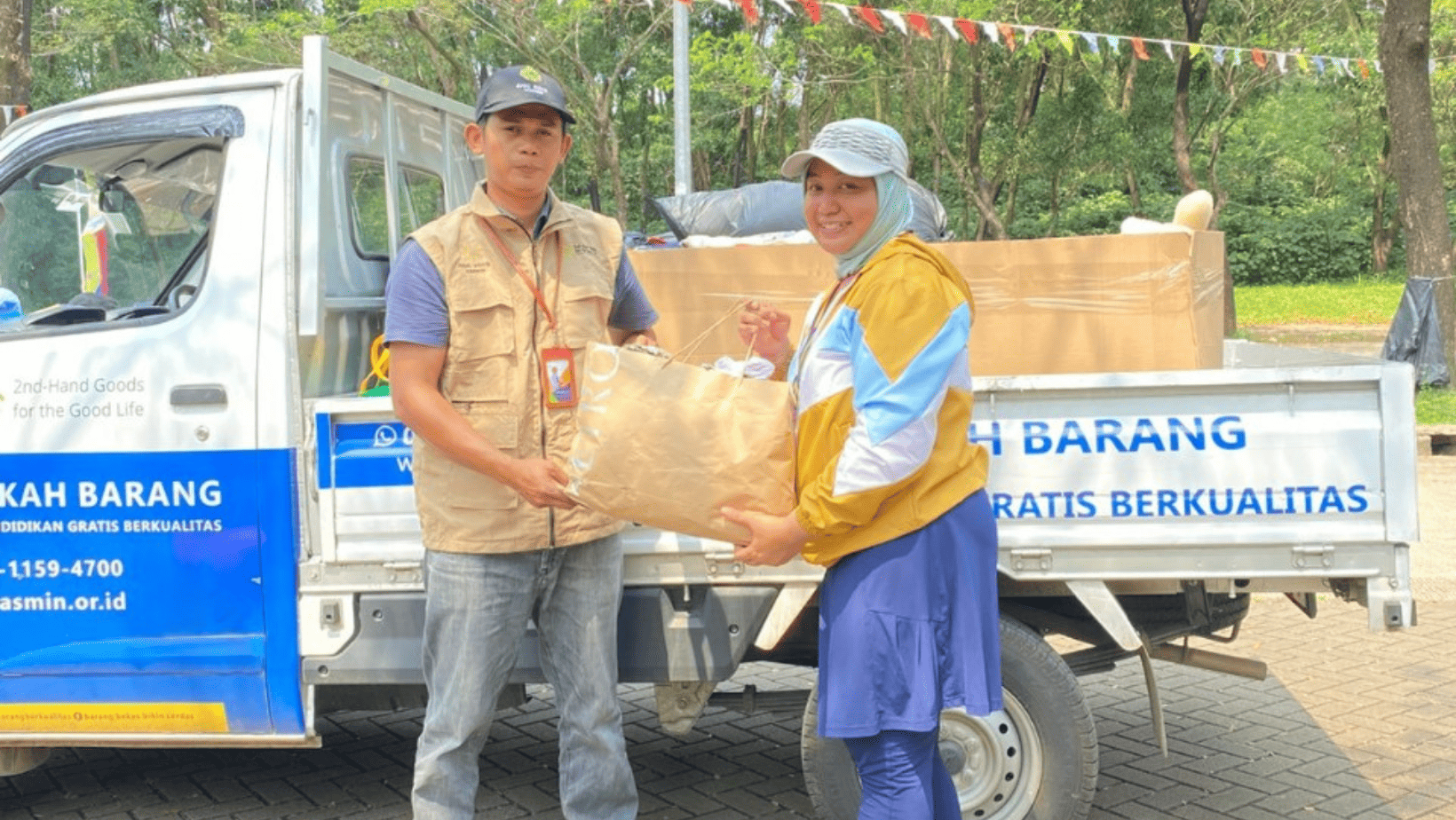 Charity Sport Day PTA MI Mumtaza, Ajak Orang Tua Siswa dan Guru Berdonasi untuk Pendidikan Gratis