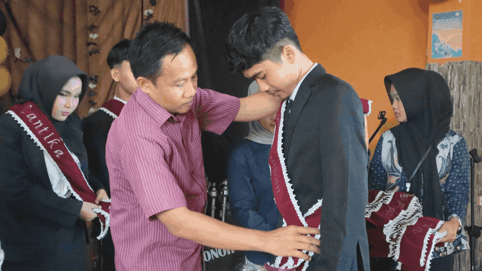 Tasyakuran Kelulusan SMA Cendekia Angkatan XV: Syukur Melangit, Mimpi Mengakar