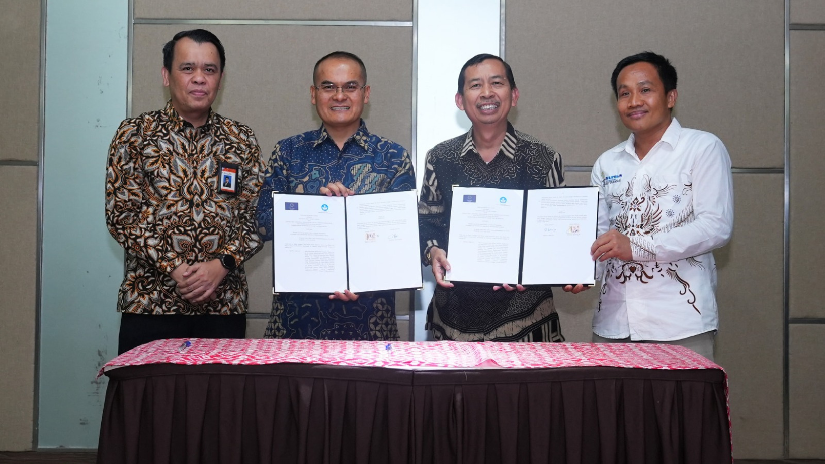 AK Yasmin dan Aflatoun International Teken MoU dengan Dirjen Vokasi Kemendikbud RI untuk Program Literasi Finansial di SMK dan Vokasi