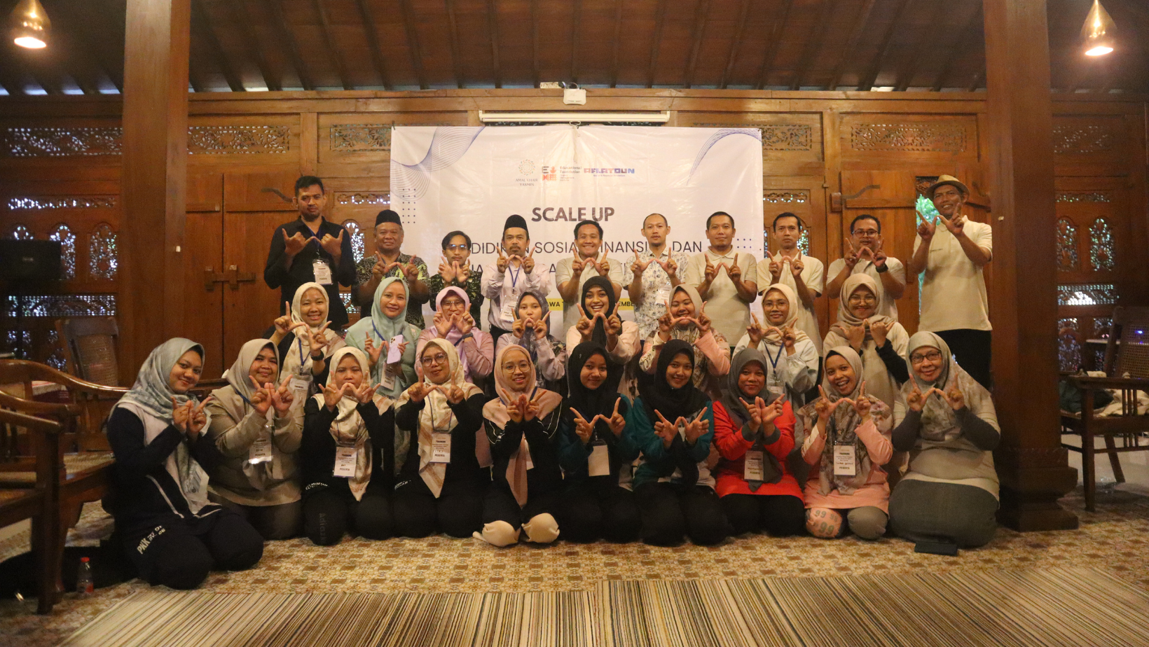Scale Up Training of Trainers Literasi Sosial, Finansial, dan Manajemen dalam Deep Learning: Perluasan Program Aflatoun International, PMIEF, dan AK Yasmin